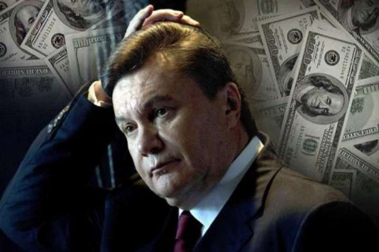 Януковичу сообщили новое подозрение