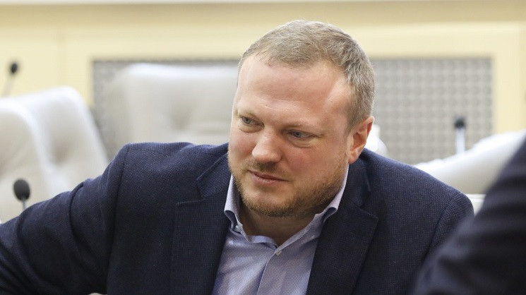 Экс-председатель Днепропетровского облсовета от Коломойского отказался от депутатства