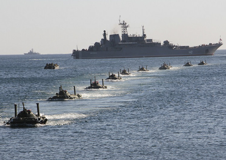 Россия перекрыла Черное море и готовит провокации: Готова ли Украина к нападению с воды