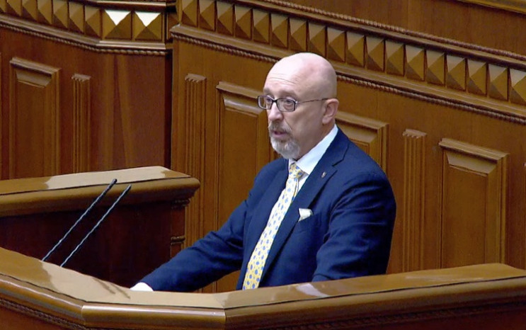 Признание “Л-ДНР” Россией готовят по сценарию, отработанному в Грузии, – Резников