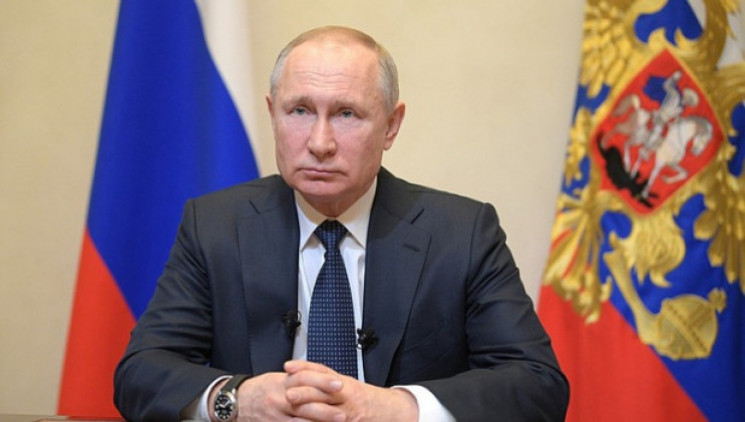 Путин назвал два условия для продолжения транзита газа через Украину после 2024 года