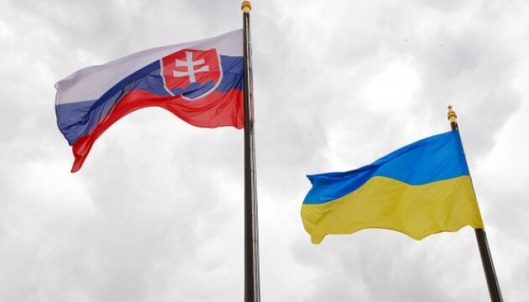 Украина и Словакия договорились об увеличении импорта газа