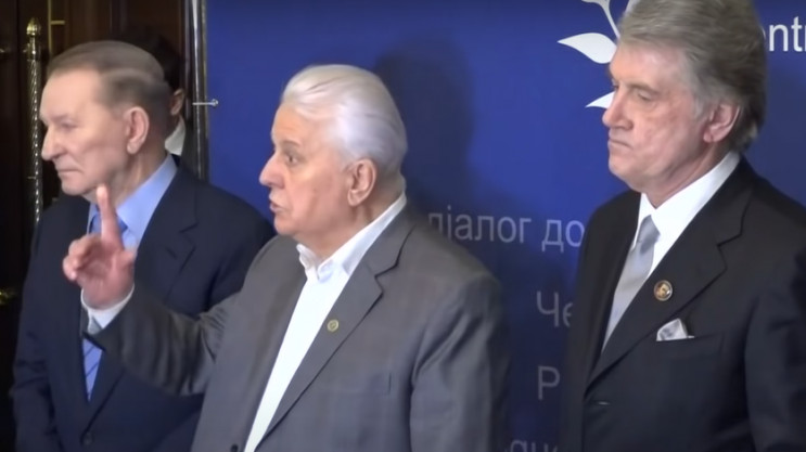 Кучма, Кравчук и Ющенко призвали подписантов Будапештского меморандума доказать свою силу