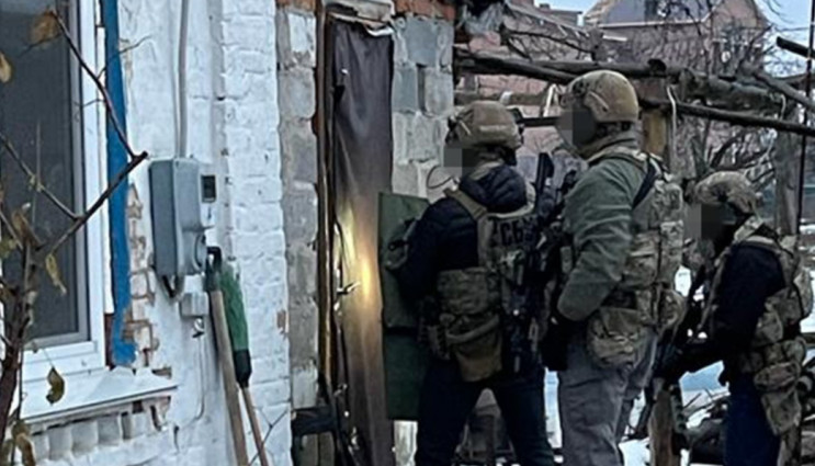 СБУ сорвала операцию российских спецслужб: Готовили украинских “титушек” для провокаций на России (ФОТО, ВИДЕО)