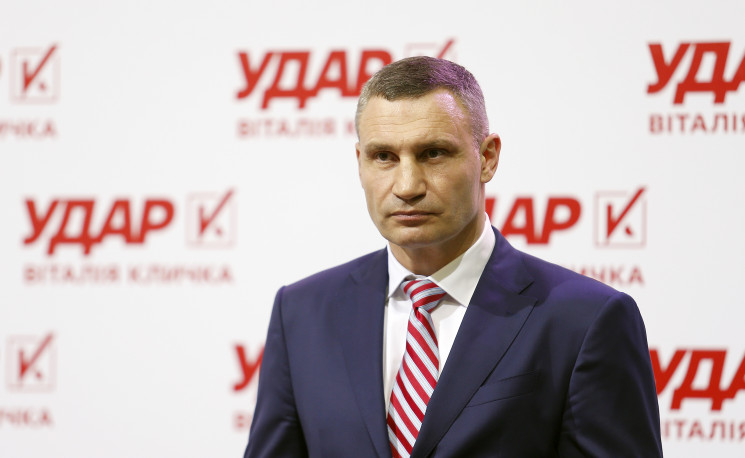 Нужно максимально упростить процедуру подписания контракта резервиста, – заявление “УДАРа Виталия Кличко”