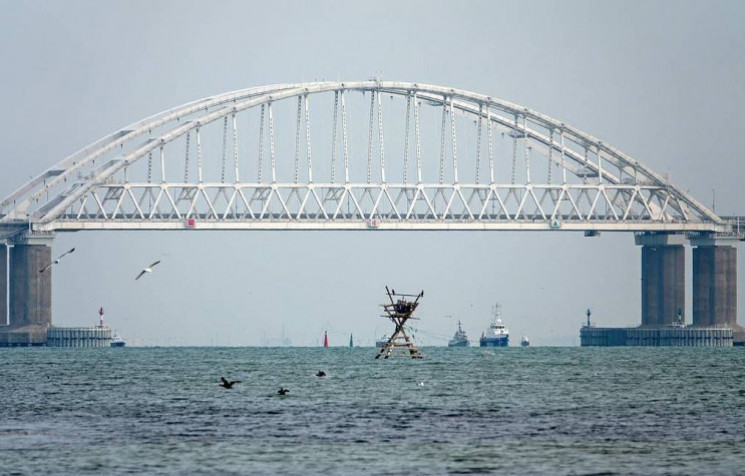 Украина не собиралась взрывать Крымский мост, – Данилов