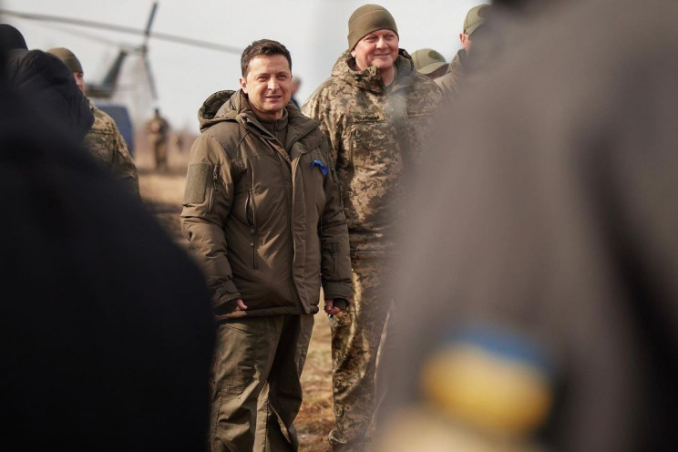 Президент Украины ввел в действие решение СНБО о стратегии госбезопасности
