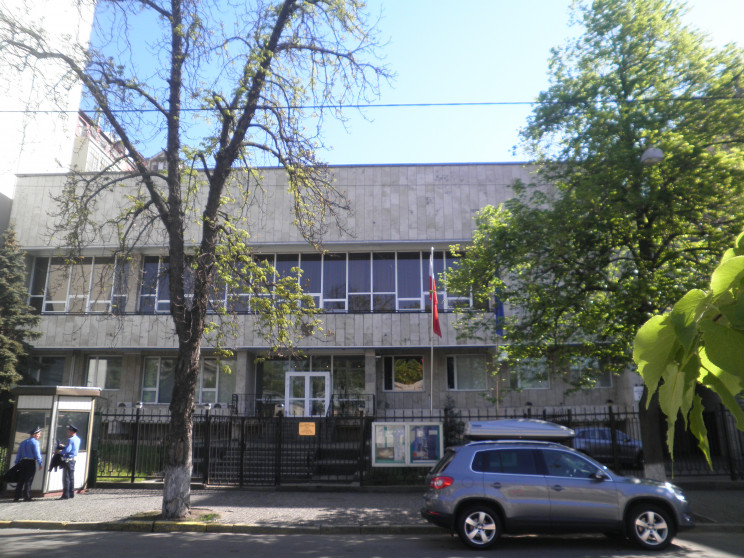 Польша не планирует эвакуацию своего дипперсонала из Украины