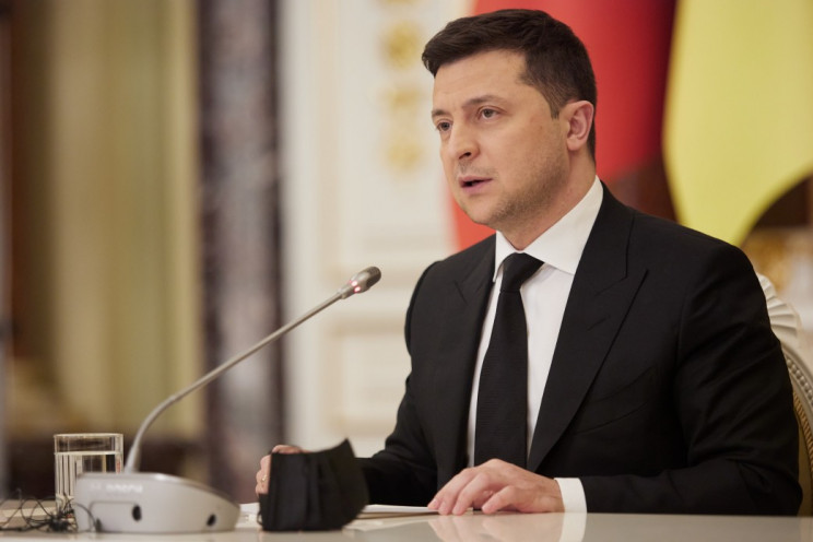 Зеленский рассказал, видит ли открытость Путина для выполнения Минских соглашений