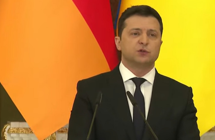 Зеленский прокомментировал заявление Пристайко: “Надо обратить внимание на некоторые детали”
