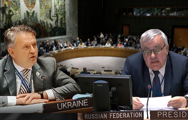 Беспомощный Совбез: Почему вчерашнее заседание ООН по Минским соглашениям превратилось в фарс со стихами и Монтян