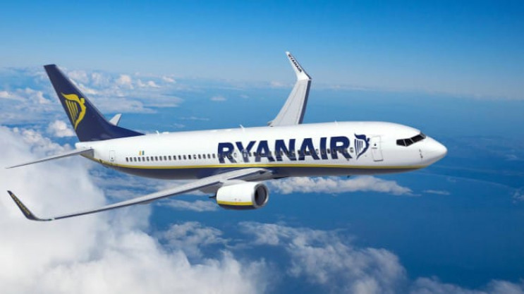 Ryanair продолжит летать в Украину, пока не будет войны
