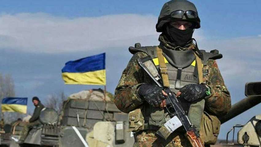 Под Черниговом взвод российских разведчиков сдался в плен ВСУ