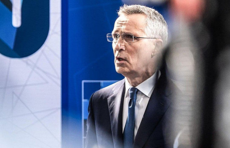 Столтенберг назвал разрешение Совета Федерации на использование российских войск в ОРДЛО вполне предсказуемым