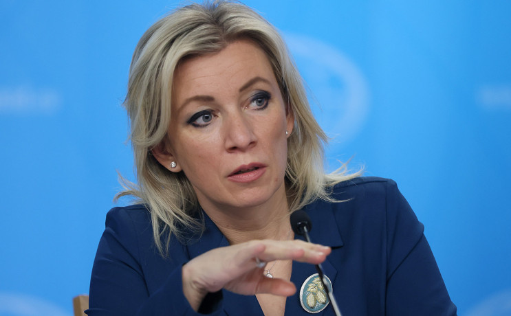 На России истерически отреагировали на заявление Блинкена по поводу Минских соглашений
