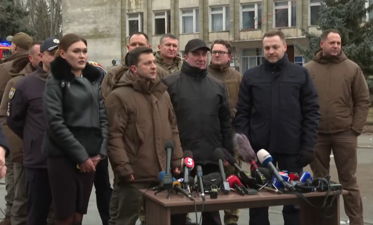 Зеленский о возможном вторжении России 16 февраля: Должны быть готовы в любой день