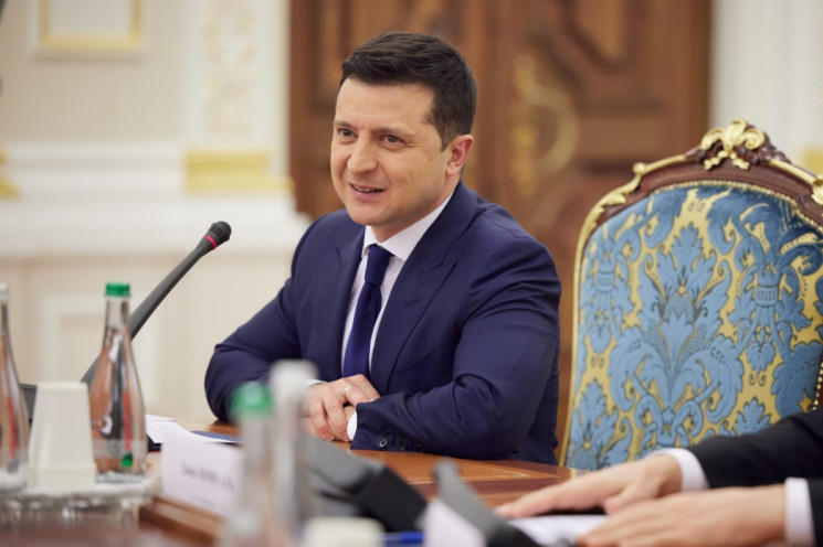 Зеленский назначил новых судей в Киевской области (СПИСОК)
