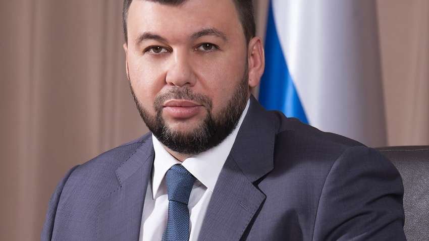 Главарь “ДНР” Пушилин объявил об эвакуации населения ОРДЛО в Россию (ВИДЕО)