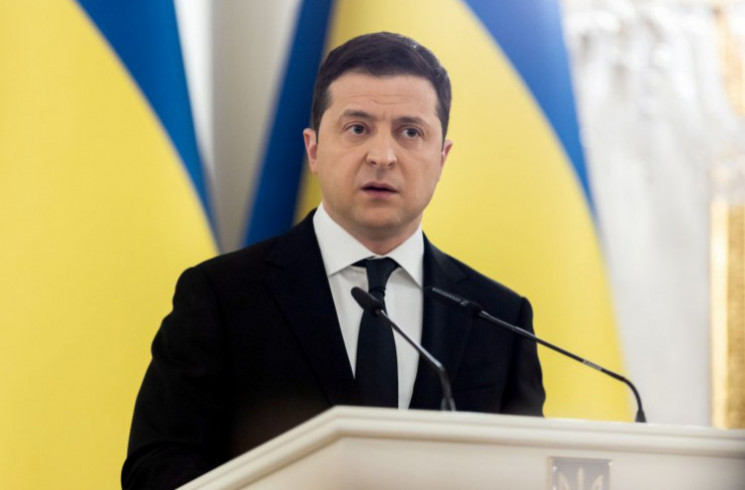 Зеленский выразил сомнение, что Россия отвела часть войск от украинских границ