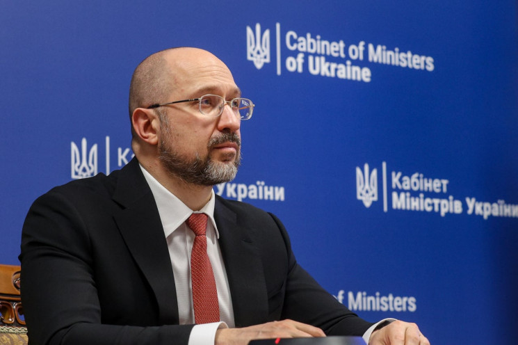 Зеленский может снять с должности Шмыгаля: СМИ назвали кандидатов на премьерское кресло