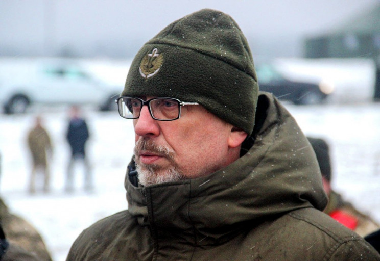 “Идет перемещение сил и средств”: Резников заявил об отсутствии деэскалации со стороны России