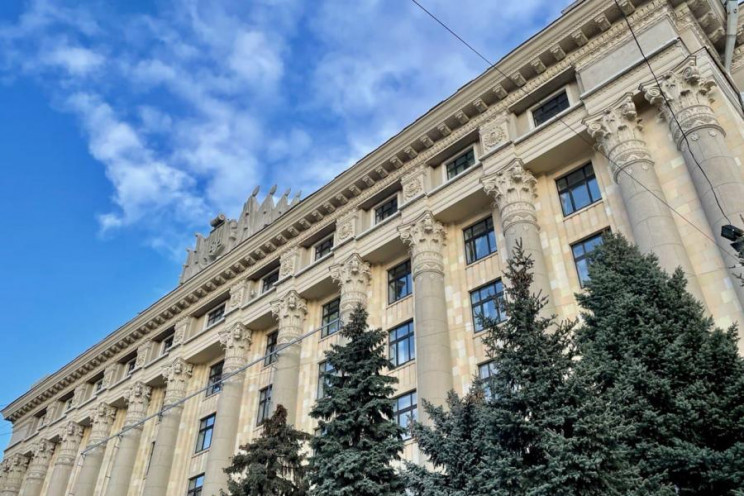 Паспортный скандал в Харьковском облсовете: Спикер написала письмо начальнику УСБУ Дудину (ДОКУМЕНТ)