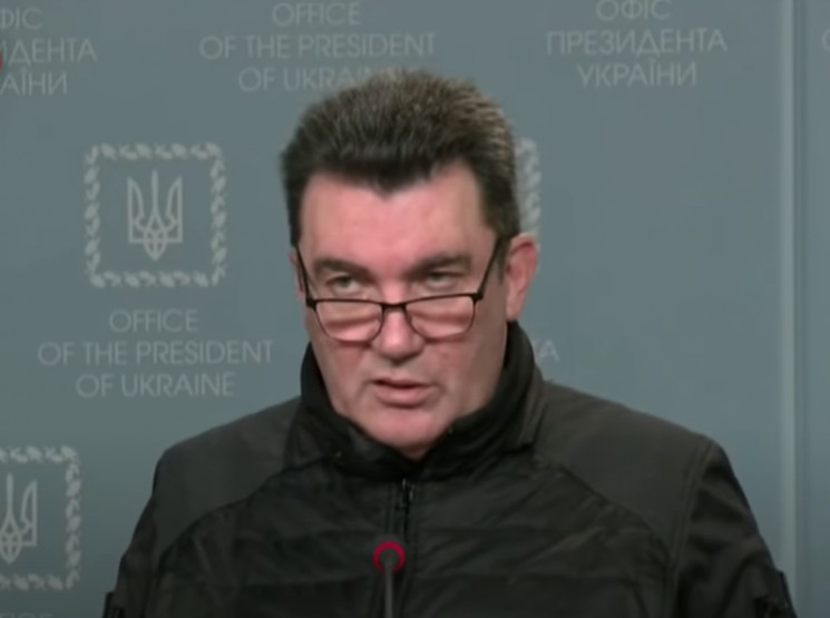 “Наше войско готово”: Данилов прокомментировал вероятность атаки России на Киев