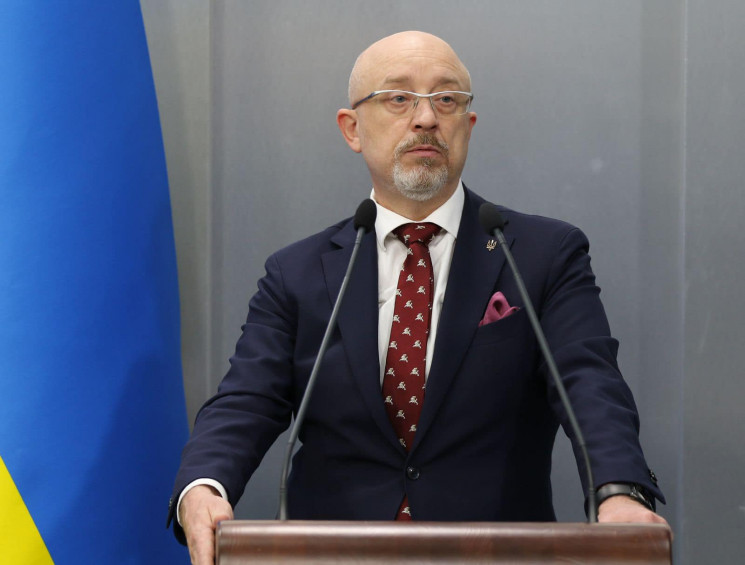 Произошел переломный момент в войне, Европа помогает нам, как своим, – Резников