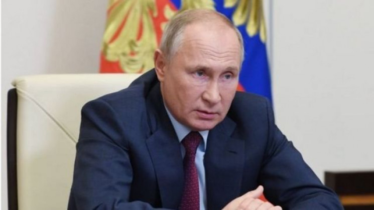 Крым российский, “Л-ДНР” в границах областей и отказ от НАТО: Путин озвучил требования к Украине