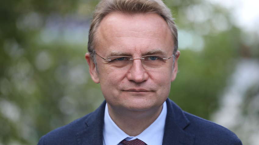 Мэр Львова рассказал, как город готовится к нашествию беженцев