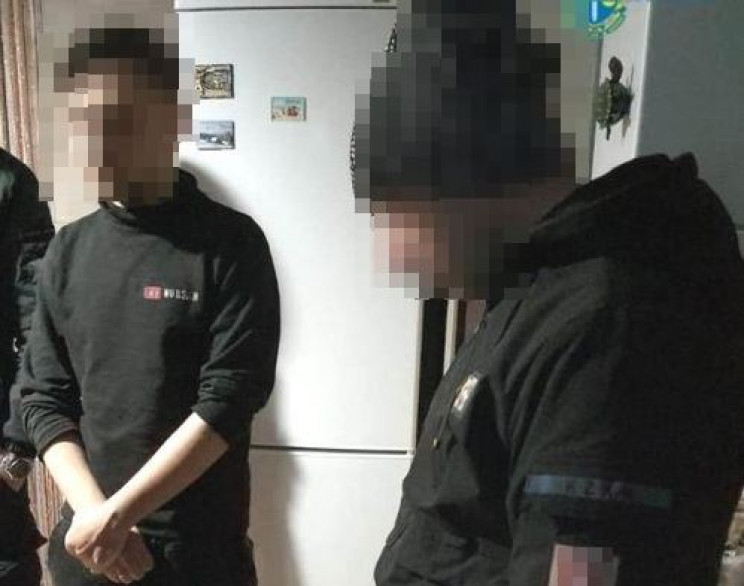 НаЖитомирщине поймали путинских агентов