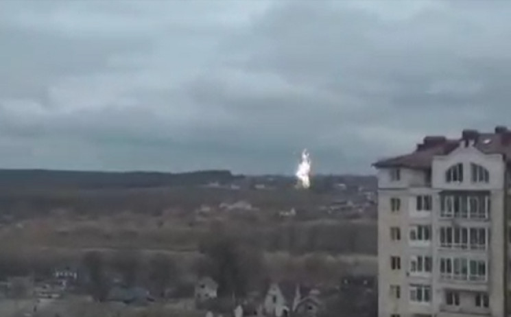 ВСУ отбили аэродром в Гостомеле