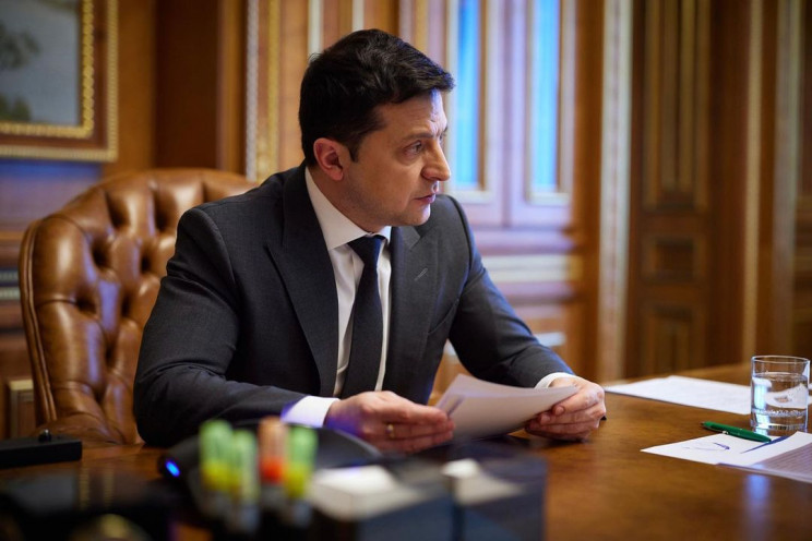 Зеленский хочет создать в Украине Фонд устойчивости: Для чего