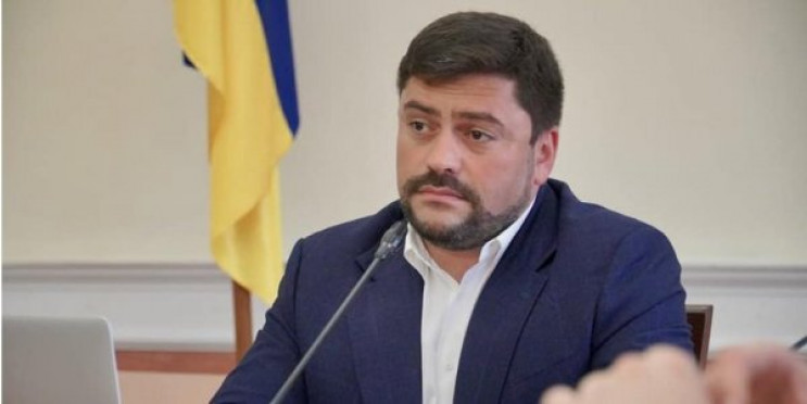 Депутата Киевсовета Трубицына, которого поймали на взятке, отправили в СИЗО
