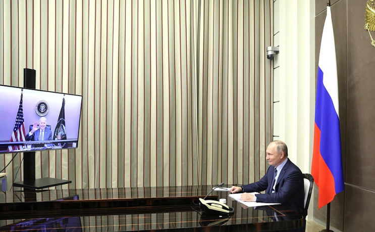 Теперь саммит Байдена и Путина маловероятен, – CNN