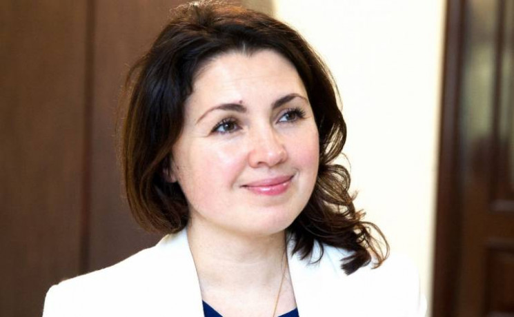 Депутат Киевсовета Кулеба ответила на обвинение активистов в незаконном обогащении (ФОТО)