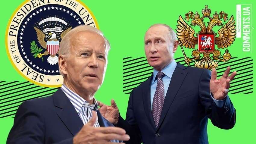 Тревожный созвон Байдена и Путина: чего ждать от разговора на фоне готовности РФ начать наступление