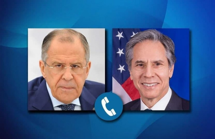 Блинкен и Лавров второй раз за неделю обсудили “гарантии безопасности”