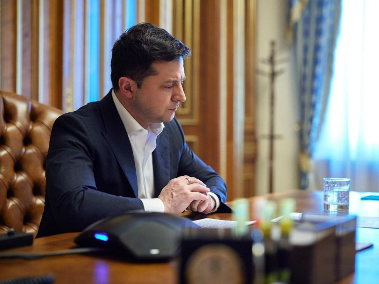 Зеленский поговорил о безопасности с премьер-министром Италии
