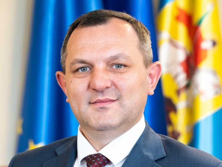 Кабмин уволил главу Киевской ОГА Василия Володина