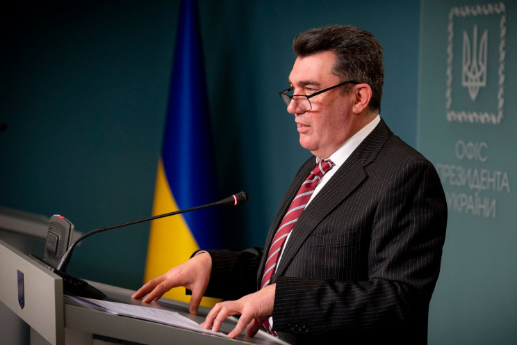 В Украине количество Сил терробороны должно возрасти до 2 млн, – Данилов