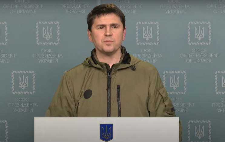 Россияне хотят создать хаос и посадить свою администрацию, – Подоляк