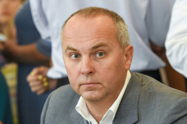 Шуфрич зарегистрировал свое имение в Крыму по российскому законодательству