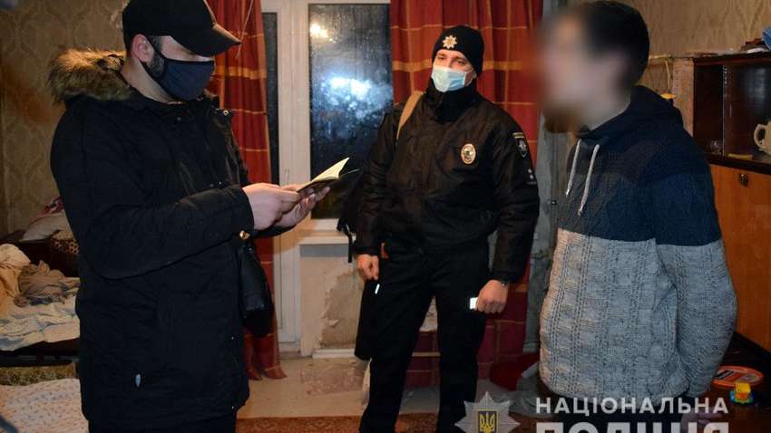 Вынуждал учиться ходить: под Донецком мужчина убил 3-летнего мальчика с инвалидностью (ВИДЕО)