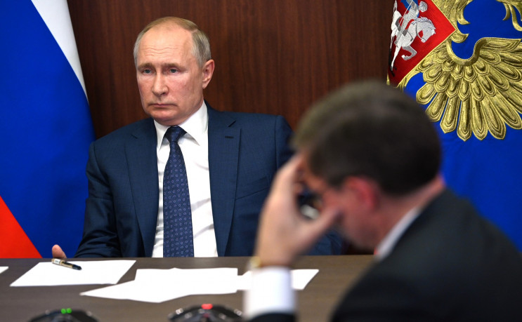 Путин поручил выплатить эвакуированным из ОРДЛО по 10 тысяч рублей