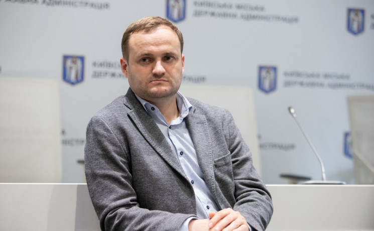 Кабмин принял назначение заместителя Кличко главой Киевской ОГА