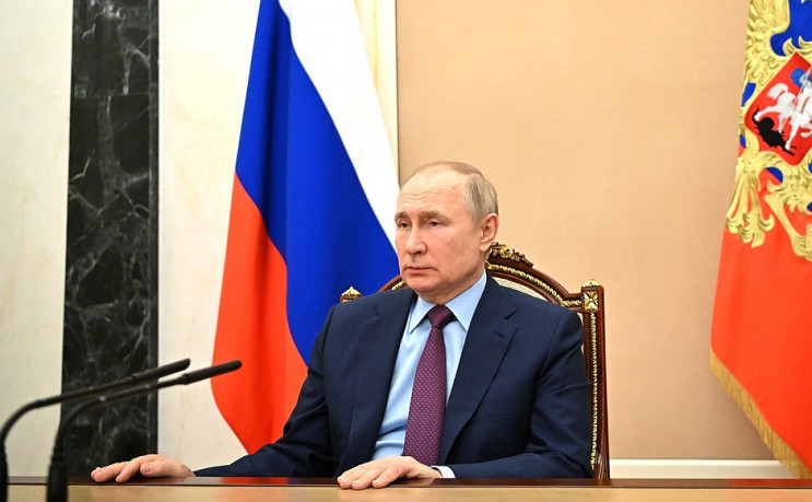В Кремле говорят, что Путин готов к переговорам относительно Украины