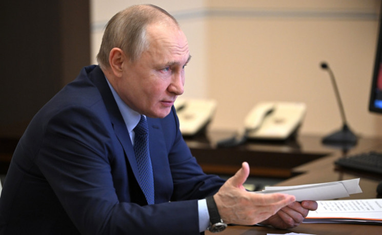 “Хотим решить сейчас”: Путин заявил, что отсрочка вступления Украины в НАТО ничего не изменит