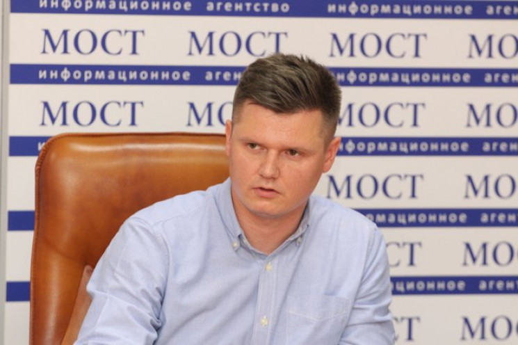 Заместитель председателя Харьковской ОГА подал декларацию перед увольнением