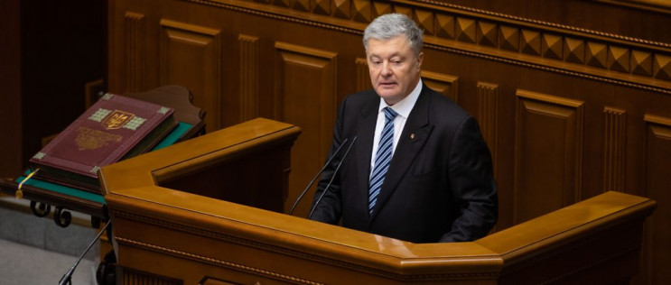 Порошенко требует увеличить оборонное финансирование еще на 40 млрд. гривен